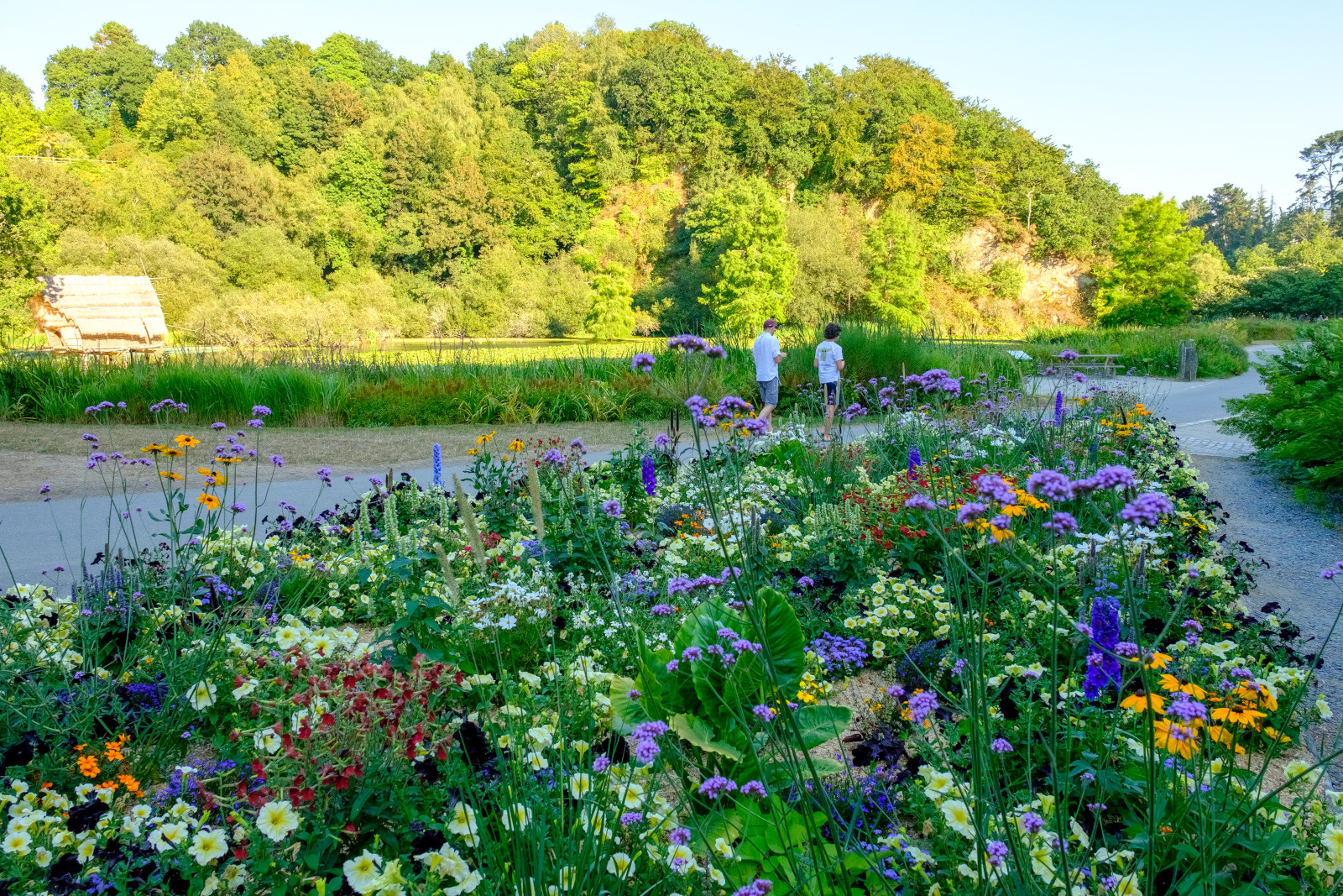 Jardin du Conservatoire botanique national de Brest