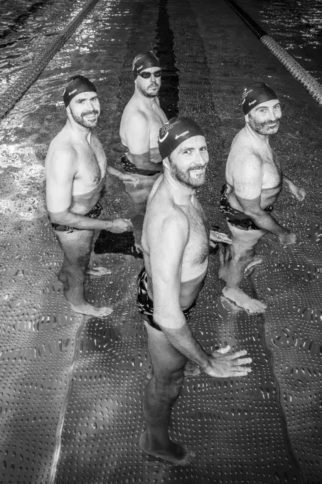 Les Homards étincelants