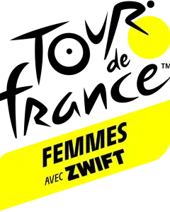Tour de France Femmes avec Zwift