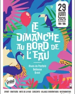 Le Dimanche au bord de l'eau