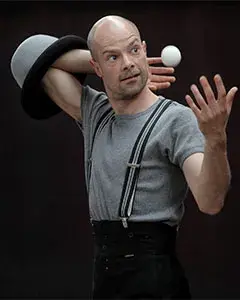 Spectacle : Plateau Kaléidoscopic + Bobby et moi