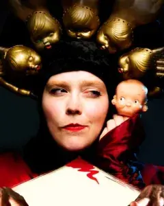 Epidermis Circus - The weirdest puppet show you've ever seen Epidermis Circus - The weirdest puppet show you've ever seen