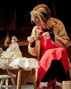 Être Vivant - Cie Au Fil du Vent Être Vivant - Cie Au Fil du Vent