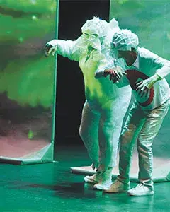 Spectacle : Ressorts #7 - TOI + MOI = LOVE