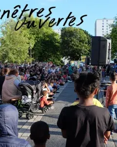 Fenêtres ouvertes #6 Fenêtres ouvertes #6