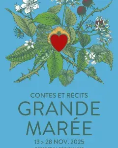 Festival du conte Grande Marée