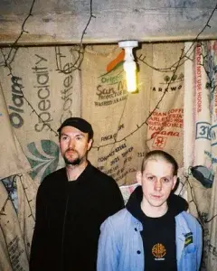 Norman & Corrie dans le cadre du Festival NoBorder