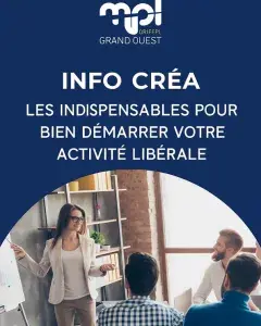 Quinzaine de l'entrepreneuriat - Se lancer - Info Créa - Les indispensables pour bien démarrer votre activité libérale
