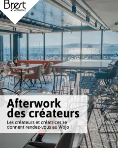 Quinzaine de l'entrepreneuriat - Découvrir, échanger - Afterwork des créateurs et repreneurs