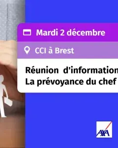 Quinzaine de l'entrepreneuriat - Se lancer - La prévoyance du chef d'entreprise