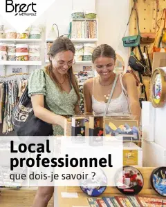 Quinzaine de l'entrepreneuriat - Se lancer - Je souhaite m’installer dans un local professionnel : que dois-je savoir ?