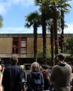 Visite guidée - Singulière auberge de Jeunesse