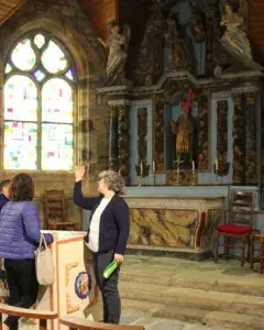 Visite - A la découverte des chapelles de Plougastel