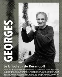 Exposition - Kerangoff dans la lumière