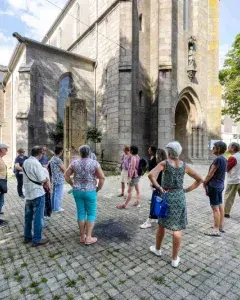 Balade commentée - Lambézellec, ancienne commune rurale