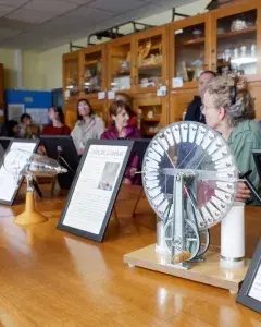 Visite guidée - Les collections scientifiques de l’Harteloire
