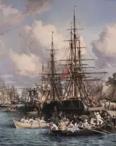 Exposition "Brest, l’art pour raconter la ville"