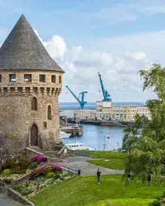 Visite libre de la tour Tanguy
