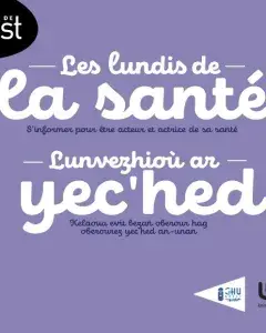 Les Lundis de la santé