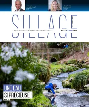 Une eau si précieuse !