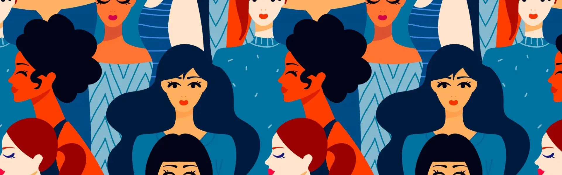 Des dessins de femmes