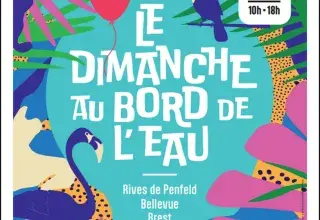 Le Dimanche au bord de l'eau