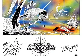 Astropolis 2025