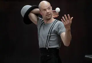 Spectacle : Plateau Kaléidoscopic + Bobby et moi