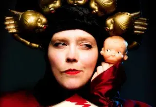 Epidermis Circus - The weirdest puppet show you've ever seen Epidermis Circus - The weirdest puppet show you've ever seen