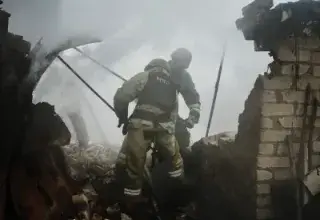 « Ukraine » de Guillaume Herbaut