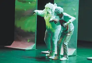 Spectacle : Ressorts #7 - TOI + MOI = LOVE