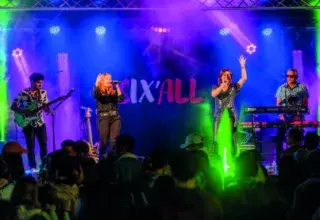 Bal populaire à Plouzané