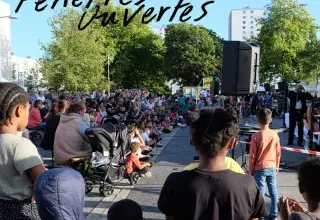 Fenêtres ouvertes #6