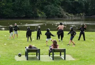 Base sportive