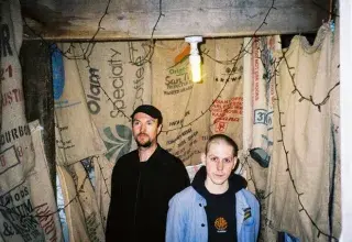 Norman & Corrie dans le cadre du Festival NoBorder