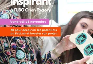 Quinzaine de l'entrepreneuriat - Découvrir, échanger - Petit déjeuner inspirant