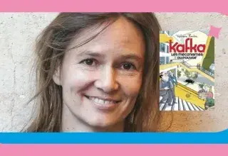 Rencontre avec Tiphaine Rivière : Kafka, les mécanismes du pouvoir