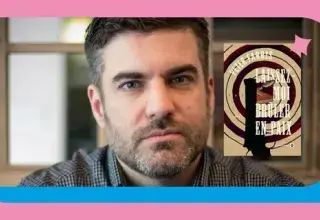 Rencontre avec Peter Farris : Laissez-moi brûler en paix