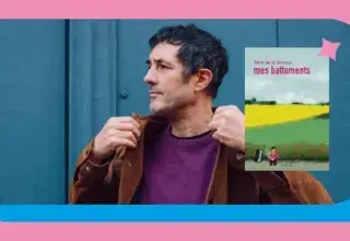 Showcase et dédicace - Albin de la Simone