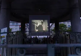 Ciné plein air : Aux frontières du réel
