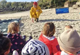 Rendez-vous à la plage - Cie Fario