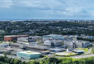 Visite guidée - La Cavale Blanche : évolutions architecturales et coulisses techniques