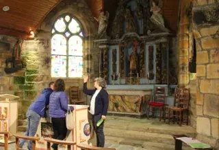 Visite - A la découverte des chapelles de Plougastel