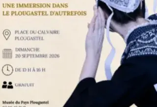 Reconstitution - Plougastel Bourdonnant