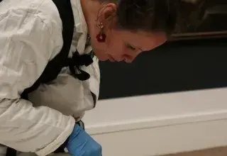 Atelier - Le musée à la loupe !