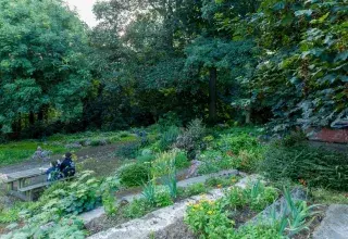 Visite guidée - Jardin de Kerampéré