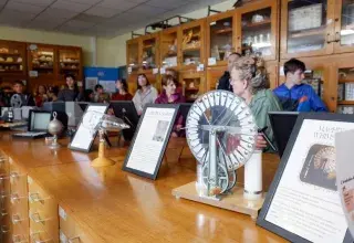 Visite guidée - Les collections scientifiques de l’Harteloire