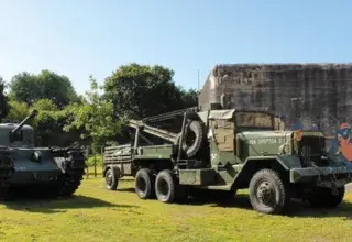 Visite du Mémorial des Finistériens - Fort Montbarey