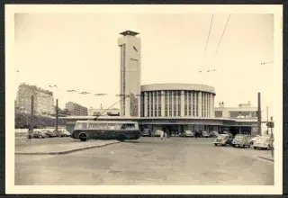 Visite guidée : Histoires de train, la gare de Brest