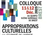 Colloque sur l'Appropriation Culturelle : Drom x NoBorder